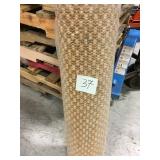 Adirondack Sisal Black 3 ft. x 5 ft. Area Rug not used