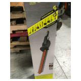 RYOBI Expand-It 17-1/2 in. Universal Hedge Trimmer Attachment in good condition