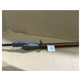 RYOBI Expand-It 17-1/2 in. Universal Hedge Trimmer Attachment in good condition