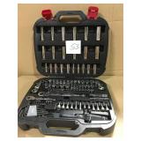 Husky Mechanics Tool Set (111-Piece) not used