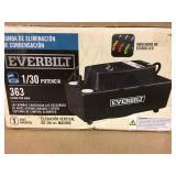 Everbilt 120-Volt Condensate Removal Pump in good condition