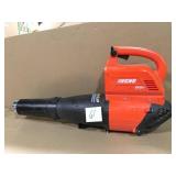 ECHO 145 MPH 550 CFM Variable-Speed Turbo 58-Volt Brushless Lithium-Ion Cordless Blower in good condition