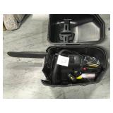 Poulan PRO 18 in. 42 cc Gas Chainsaw in good condition