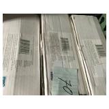 Home Decorators Collection Hand Scraped Strand Woven Harvest 3/8 in. T x 5-1/8 in. W x 36 in. L Engineered Click Bamboo Flooring not used