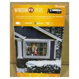 Window FX Window FX Plus Projector Kit not used