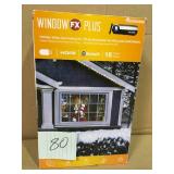 Window FX Window FX Plus Projector Kit not used