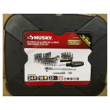 Husky Mechanics Tool Set (65-Piece) in good condition