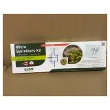 Elgo Micro Sprinkler Kit in good condition