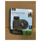 Orbit 1-Outlet Hose Faucet Timer in good condition