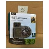 Orbit 1-Outlet Hose Faucet Timer in good condition