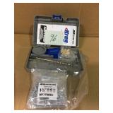 Kreg #8 x 1-1/2 in. Square Maxi-Loc Head Coarse Pocket-Hole Screw (100-Pack) in good condition