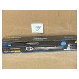 Capri Tools 31002 10 to 150-Feet Pound Torque Wrench, 1/2-Inch Drive not used