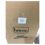 Homz Storage Cart with 6 Drawers, Multiple Colors in good condition