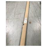 Empire 78 in. Magnetic Box Level not used