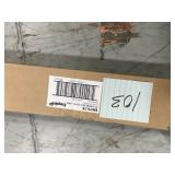 Empire 78 in. Magnetic Box Level not used