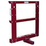 MoJack 68223-TC Hitch Plus+ 3 in. Multi-Use Hitch Attachment and 26 in. Tool Carrier open box not used