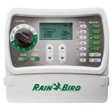 Rain Bird 6-Station Indoor Simple-To-Set Irrigation Timer in good condition