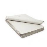 Pratt Retail Specialties 18 in. x 24 in. 30# White Newsprint Paper (833-Sheets) in good condition