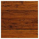 Home Decorators Collection Hand Scraped Strand Woven Harvest 3/8 in. T x 5-1/8 in. W x 36 in. L Engineered Click Bamboo Flooring not used