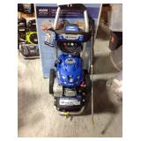 PowerStroke  3,100-PSI 2.4-GPM Subaru Electric Start Gas Pressure Washer in good conditions