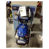 PowerStroke  3,100-PSI 2.4-GPM Subaru Electric Start Gas Pressure Washer in good conditions