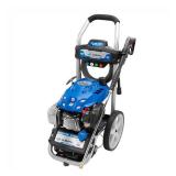 PowerStroke  3,100-PSI 2.4-GPM Subaru Electric Start Gas Pressure Washer in good conditions