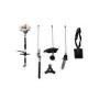 Sunseeker MFT 26I 2-Cycle 26 cc Gas Full Crank Shaft 4in1 Multi Function String Trimmer w/Pole Saw Attachment open box not used