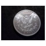 1878 S Morgan Silver Dollar