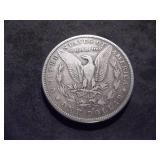 1883 S Morgan Silver Dollar