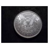1889 Morgan Silver Dollar