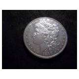 1888 S Morgan Silver Dollar