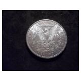 1888 S Morgan Silver Dollar