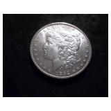 1892 Morgan Silver Dollar