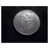 1897 O Morgan Silver Dollar