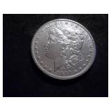 1899 O Morgan Silver Dollar