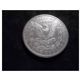 1899 O Morgan Silver Dollar