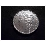 1902 Morgan Silver Dollar