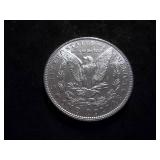 1902 Morgan Silver Dollar