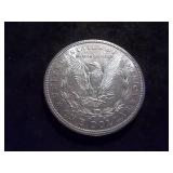 1921 S Morgan Silver Dollar