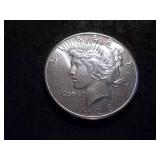1926 Silver Peace Dollar