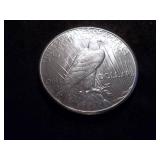 1926 Silver Peace Dollar