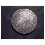 1808 Bust Half Dollar