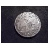 1834 Bust Half Dollar