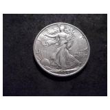 1936 Walker Half Dollar
