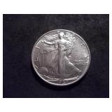 1937 Walker Half Dollar