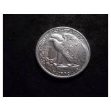 1937 Walker Half Dollar