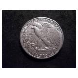 1942 Walker Half Dollar