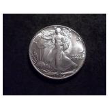 1945 Walker Half Dollar