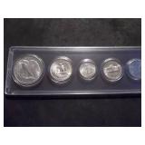 1943 Date Set Unc.