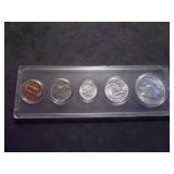 1963 US Uncirculated Mint Set